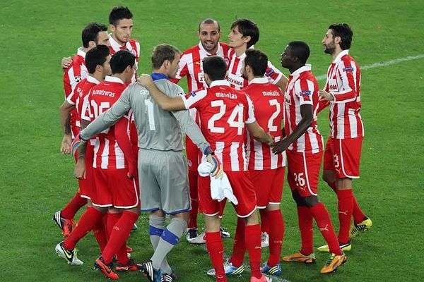 Ο Ολυμπιακός και οι άλλες πέντε αήττητες της Ευρώπης