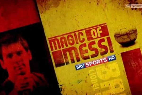 Μπαρτσελόνα: Το αφιέρωμα του Sky Sports στη… μαγεία του Μέσι (video)