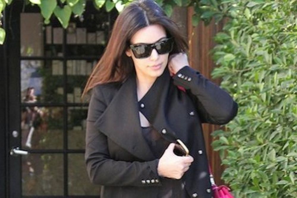 Πόσες φορές τη βδομάδα πάει η Kim Kardashian στο κομμωτήριο;