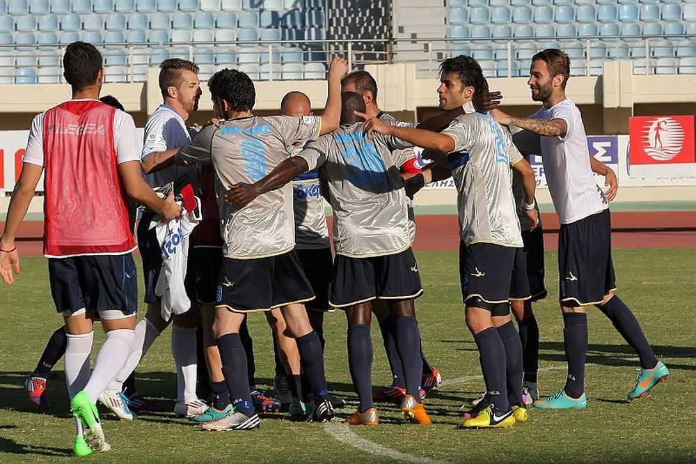 Ηρακλής: Επιστροφή και αποδεσμεύσεις