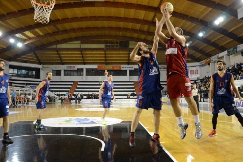 ΕΣΚΑ-Η: Επιτυχημένο το πρώτο All Star Game (photos)