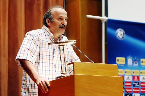 Τζώρτζογλου: «Δεν μπορώ να αναλάβω χρέη άλλων στον Εργοτέλη»