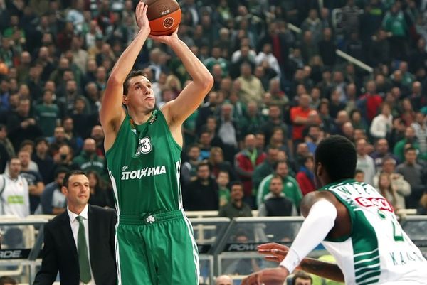 Παναθηναϊκός: Συντριπτικά υπέρ του η προϊστορία