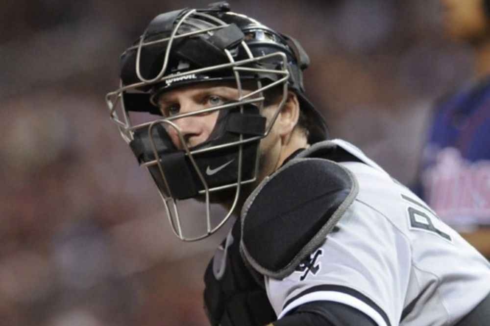 MLB: Βασικός ο Pierzynski στους Ρέιντζερς