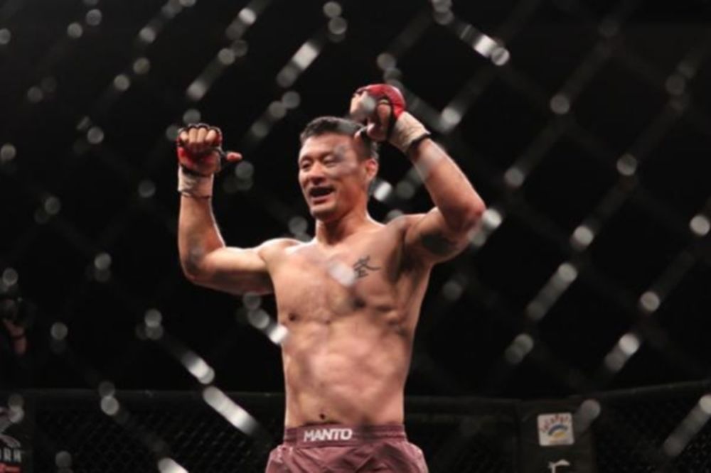 UFC: Νέα ευκαιρία θέλει ο 38χρονος Yoshida