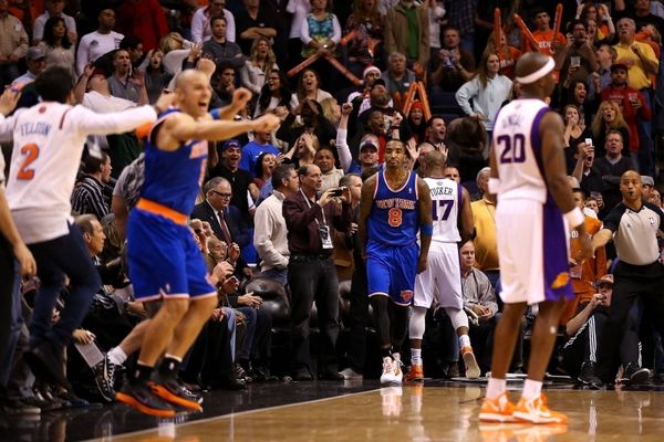 Νιου Γιορκ Νικς: Με buzzer beater στην Αριζόνα (videos)