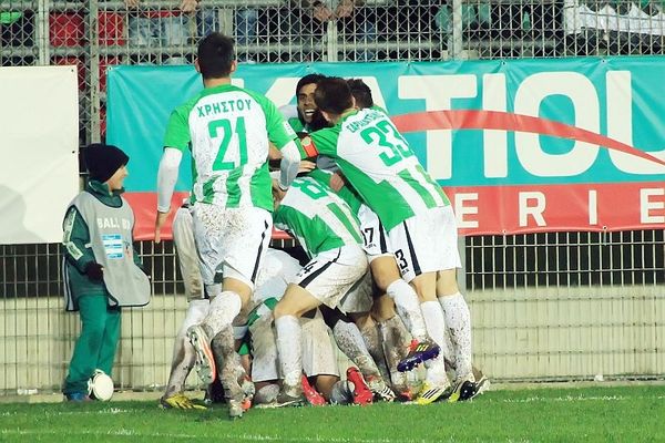 Πανθρακικός: Να συνεχίσουν από εκεί που σταμάτησαν