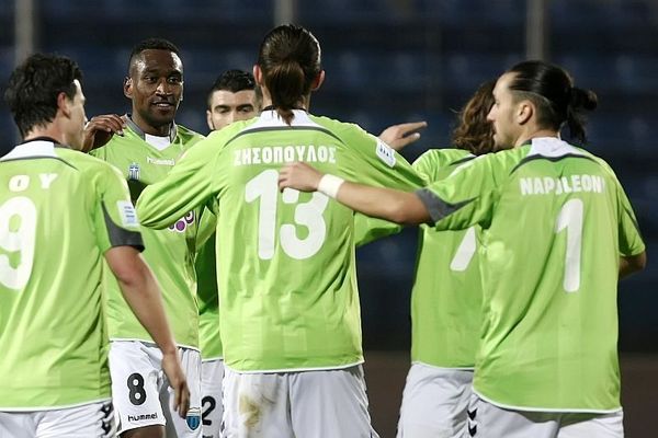 Λεβαδειακός: Εργομετρικά και φιλικό ενόψει