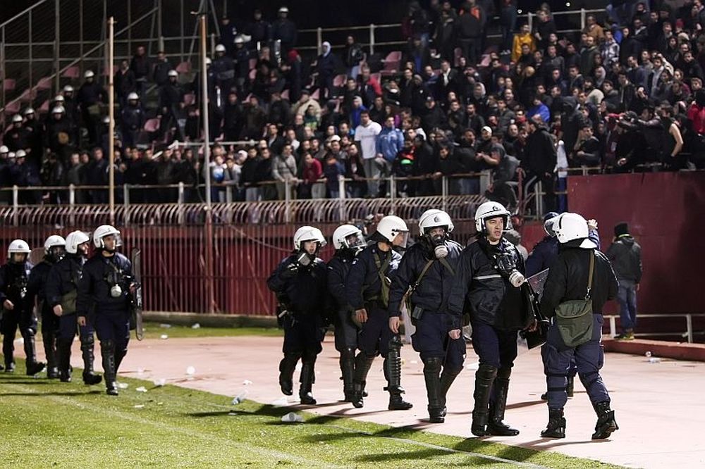 Παναχαϊκή: Αναβολή στην εκδίκαση, αλλαγή στην έκθεση
