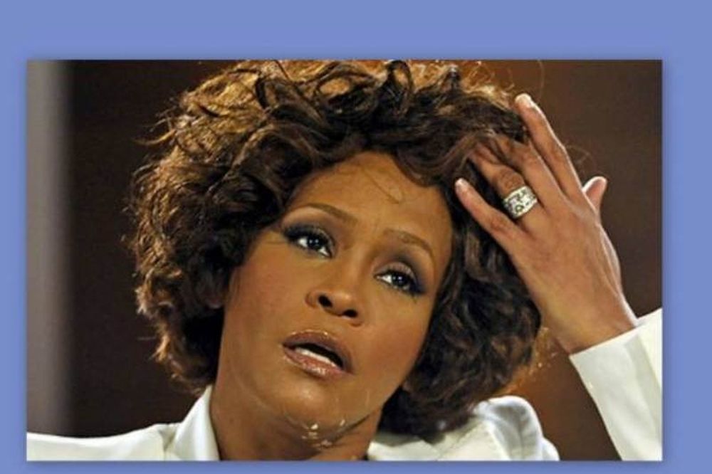 Η Whitney Houston δολοφονήθηκε! 