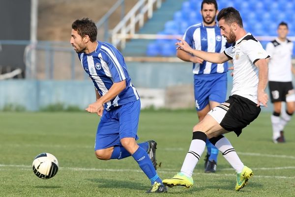 Ρούβας: Κοντά σε Καμπερίδη