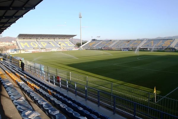 Φιλανθρωπικό φιλικό στην Τρίπολη