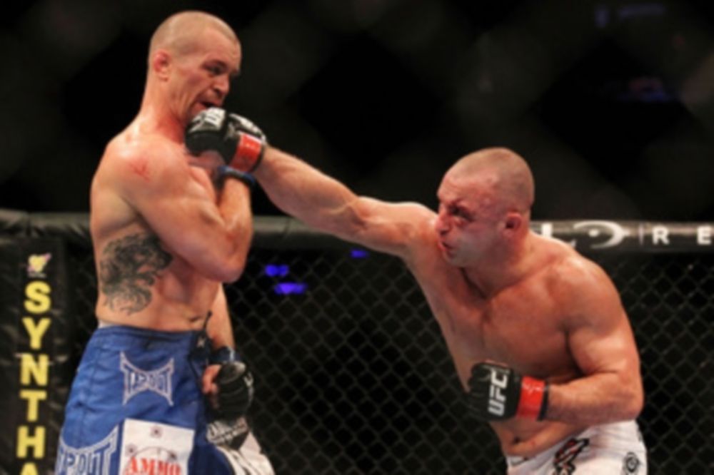 Chris Lytle: «Επιστρέφω για ματς επιπέδου Nick Diaz»