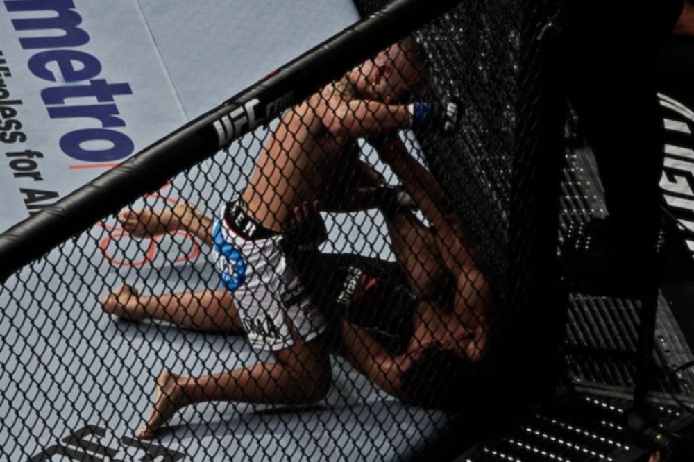 UFC on FX 7: Τρίτος αντίπαλος για Kuiper