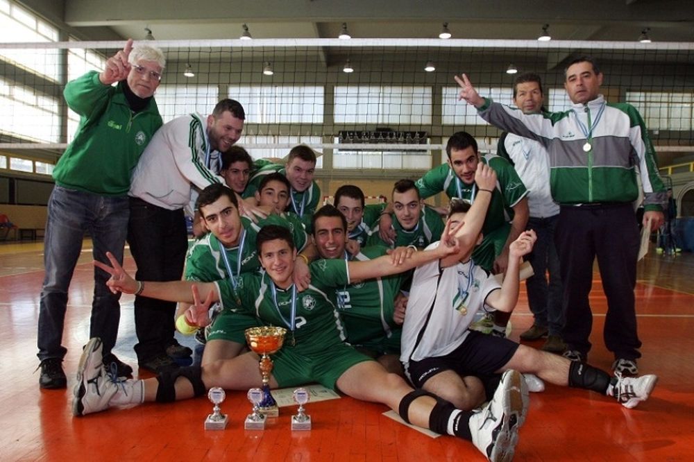 Παναθηναϊκός: Φιλικό με Παμβοχαϊκό και… πρωταθλητής στην ΕΣΠΑΑΑ