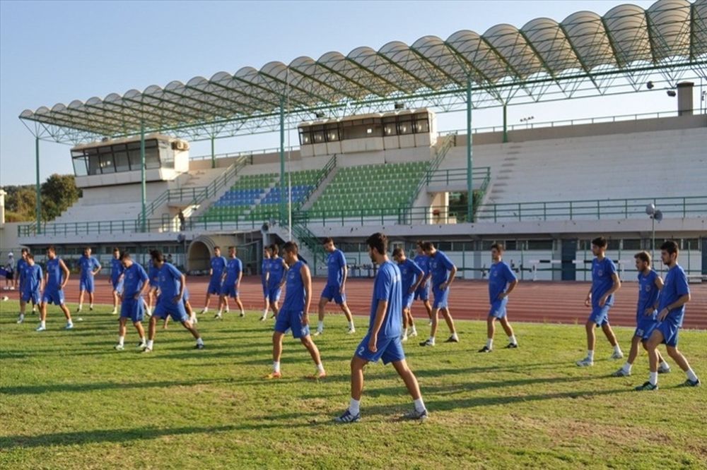 Επισκοπή: Επιστροφή στις προπονήσεις ενόψει… ΟΦΗ