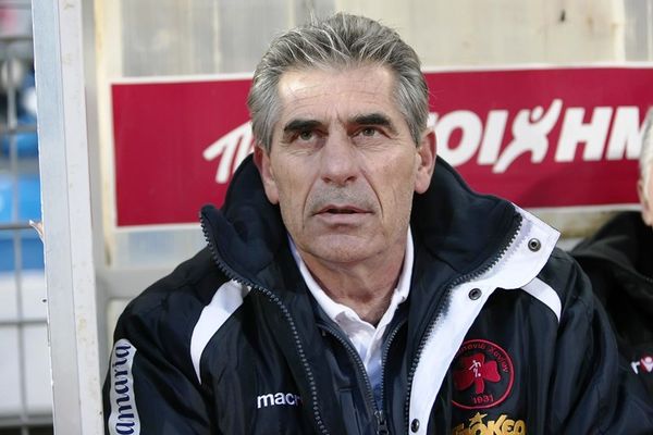 Πλατανιάς: Δοκιμάζει Ιταλό ο Αναστασιάδης