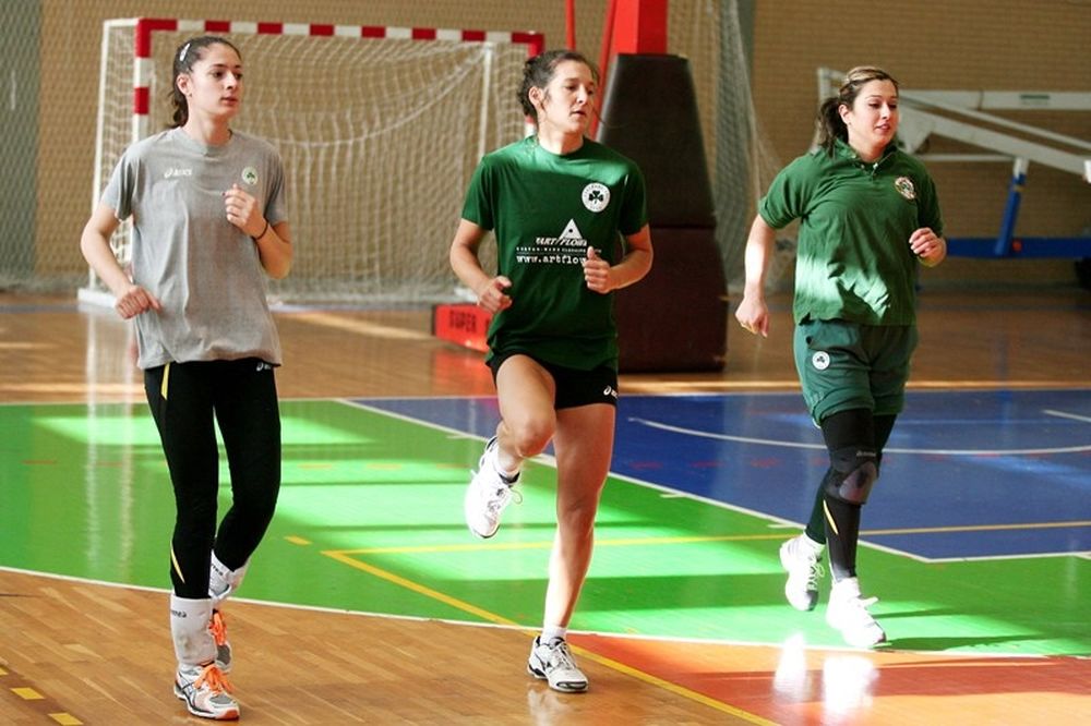  Παναθηναϊκός: «Πρώτη» για Πέρεζ 