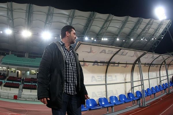 Νίκη Βόλου: Κινείται για «λάτιν» φορ