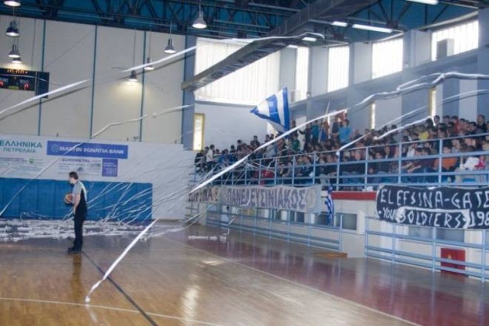 Πανελευσινιακός: Ανακοίνωση για τα έργα στη «Γούβα»