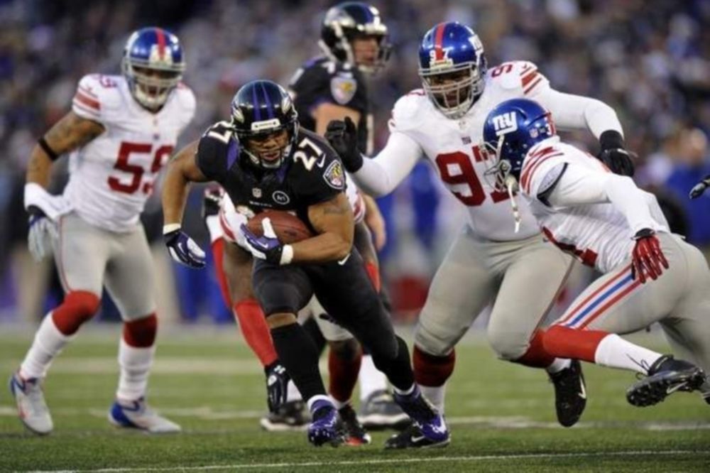 NFL: Με λύσεις ανάγκης οι Τζάιαντς
