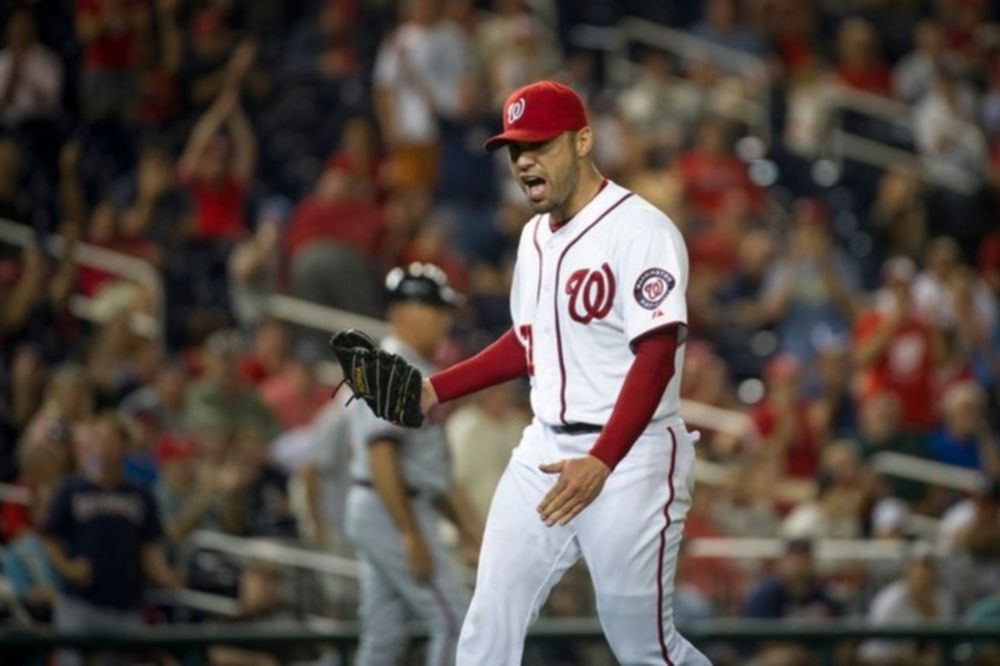 MLB: Συμφωνία Μπρούερς με Mike Gonzalez