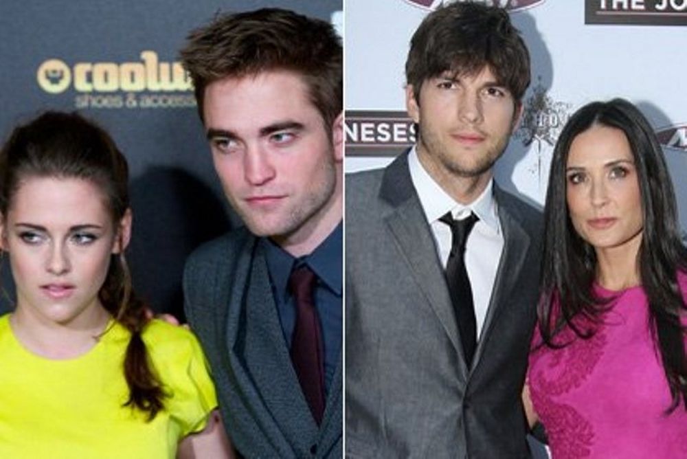 Moore-Kutcher VS Stewart-Pattinson: ποιο ήταν το μεγαλύτερο κέρατο του 2012;