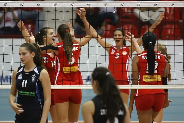 Α1 Βόλεϊ Γυναικών: Το πρόγραμμα και οι διαιτητές της 12ης αγωνιστικής