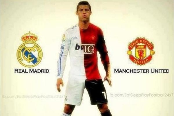 Ρεάλ Μαδρίτης: Ο… διπρόσωπος Ρονάλντο