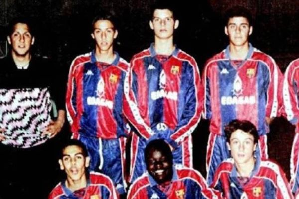 Ρεάλ Μαδρίτης: Ο Γκούτι με φανέλα της Μπαρτσελόνα!