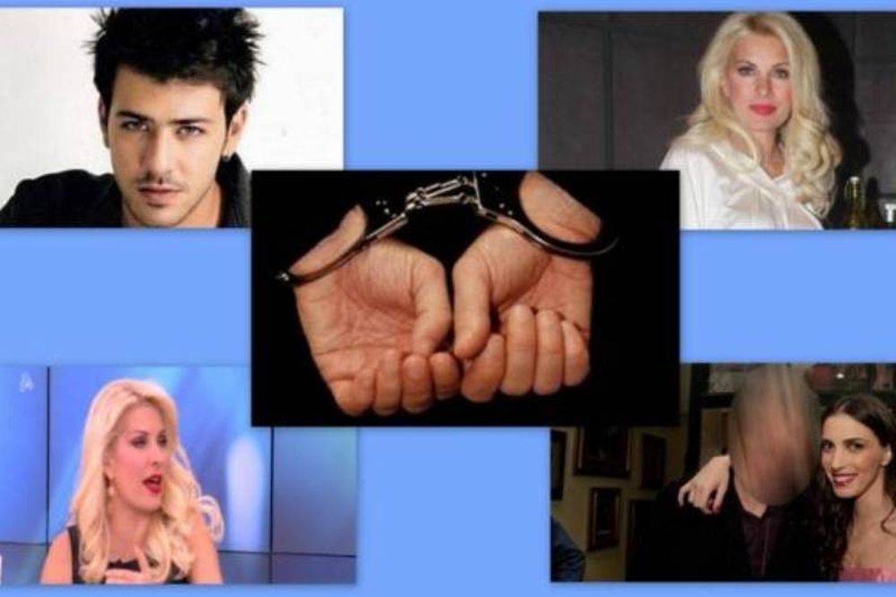 Ο αδερφός της Δάρρα, ο Μπουσουλόπουλος και ο Ματέο στο instagram της Μενεγάκη