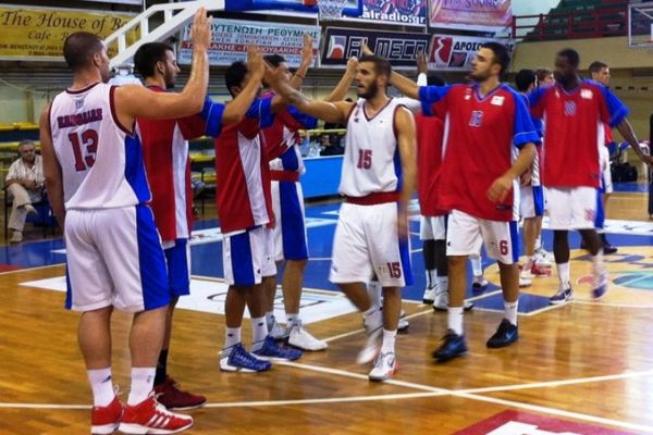 Πανιώνιος: Πρωτοχρονιά στο παρκέ