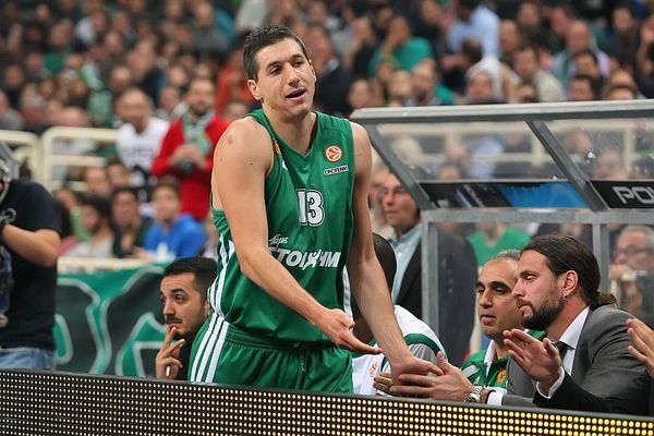 Παναθηναϊκός: Θλάση ο Διαμαντίδης