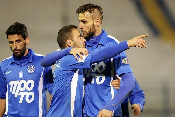 Απόλλων Σμύρνης: Φιλικό με τη Νέων