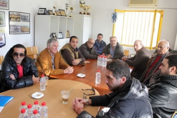 Εργοτέλης: Συνάντηση με υποψήφιους επενδυτές