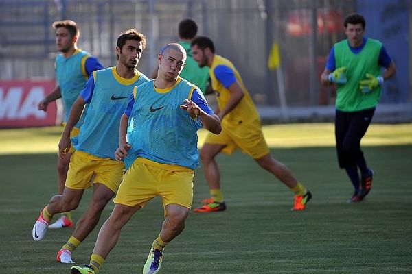 Αστέρας Τρίπολης: Τα… κεφάλια μέσα