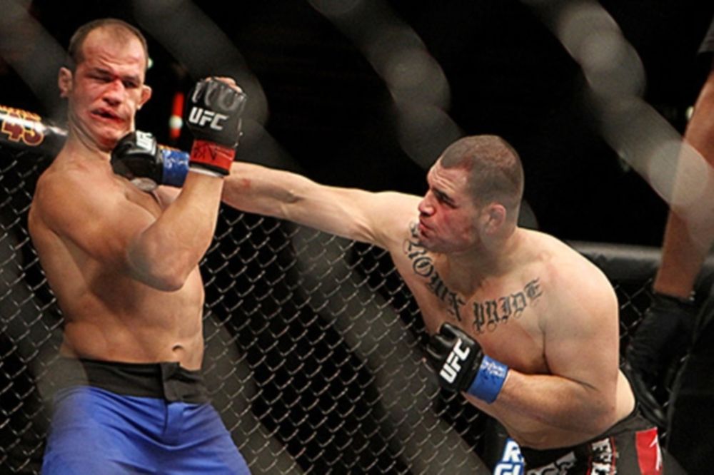 UFC 155: H εκδίκηση του Cain (videos+photos)