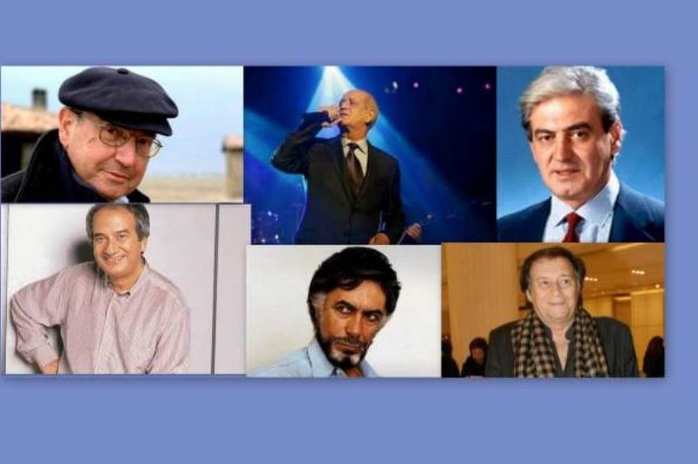 Έλληνες καλλιτέχνες που «έφυγαν» από κοντά μας το 2012 