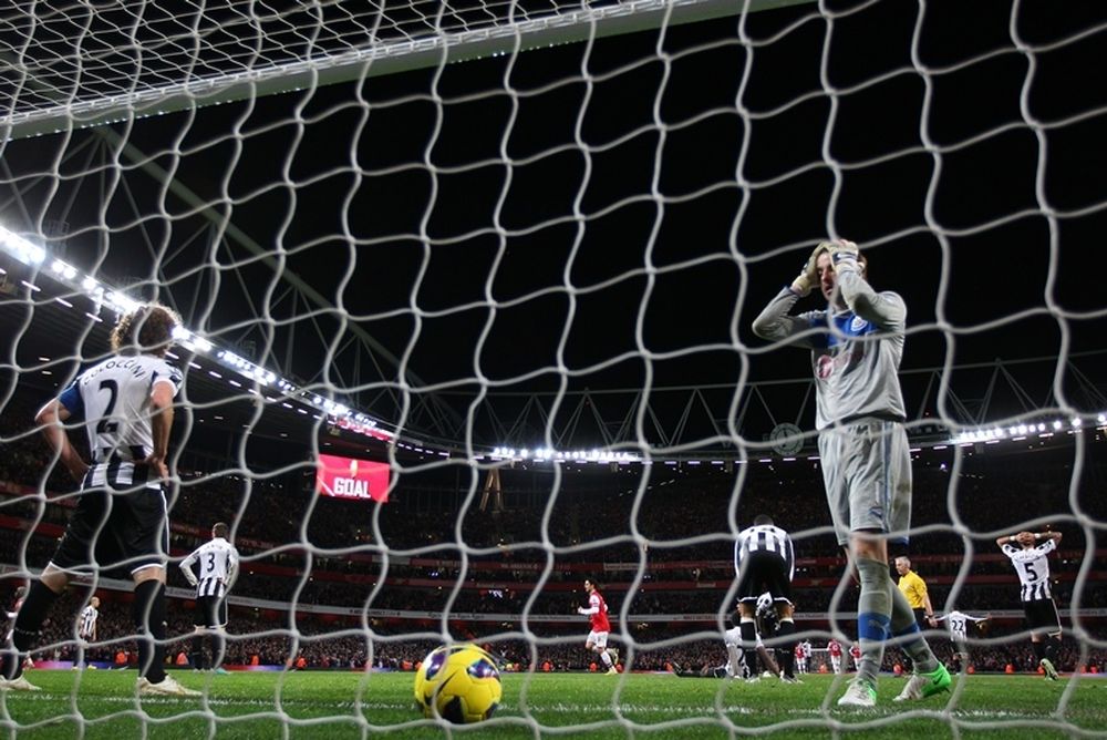 Νιούκαστλ: Χάνει με… τριάρες!