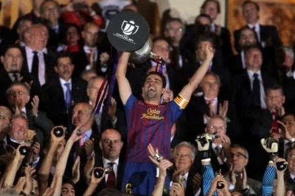 Μπαρτσελόνα: Οι πανηγυρισμοί των τίτλων του 2012 σε όλα τα σπορ! (video)