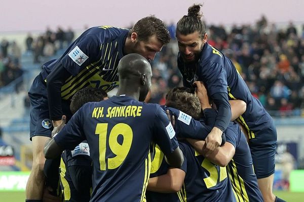 Αστέρας Τρίπολης: Φιλική νίκη στη Λακωνία