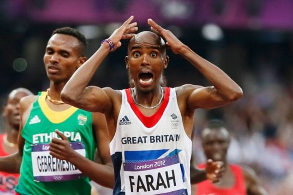 Μο Φάρα: Από Ολυμπιονίκης… τρομοκράτης!