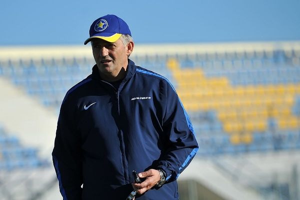 Αστέρας Τρίπολης: Προπόνηση μετ' εμποδίων