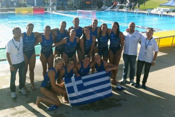 Ανασκόπηση 2012 – Πόλο: Η Εθνική και η Βουλιαγμένη 