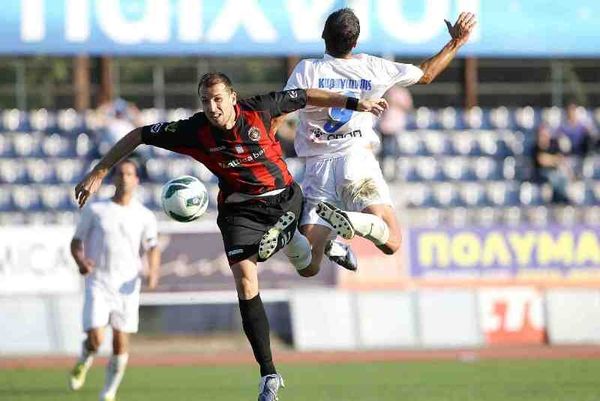 Κασσιώπη: Φιλικό… 12-0 στις Νυμφές!