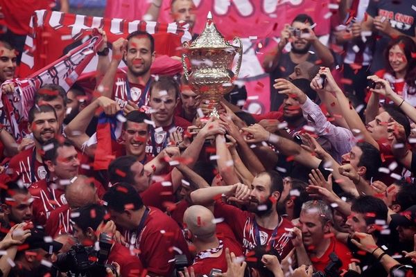 Ανασκόπηση 2012-Μπάσκετ-Ελλάδα: Μοιράστηκαν τους τίτλους οι «αιώνιοι»