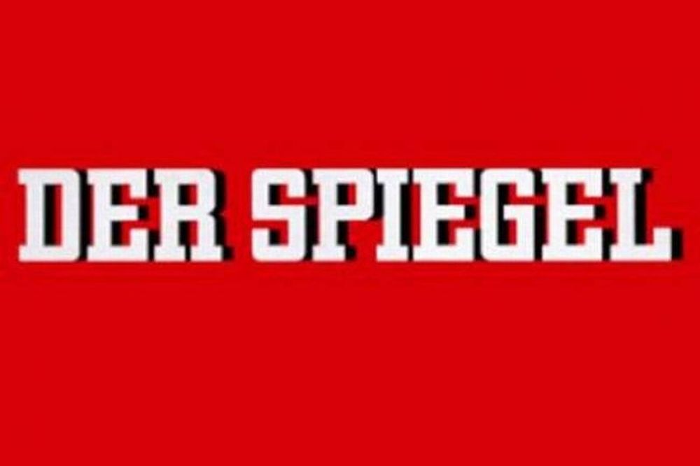 Mεγαλειώδης γκάφα του Spiegel