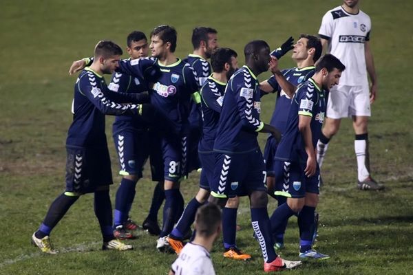  Λεβαδειακός: Επιστροφή με το νέο έτος