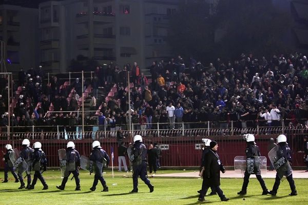 Παναχαϊκή: Αγανάκτηση και έφεση στην απόφαση
