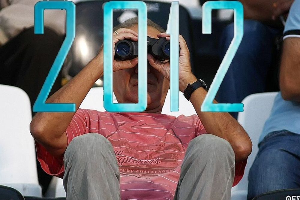 Ανασκόπηση 2012 – Ποδόσφαιρο: Tι είδαν τα ματάκια μας...